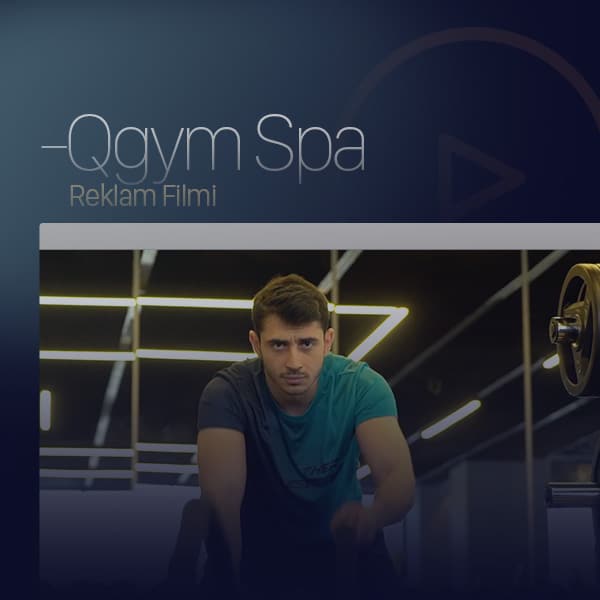 Qgym Spa Wellness Tanıtım Filmi