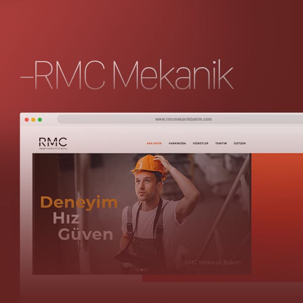 RMC Mekanik Bakım