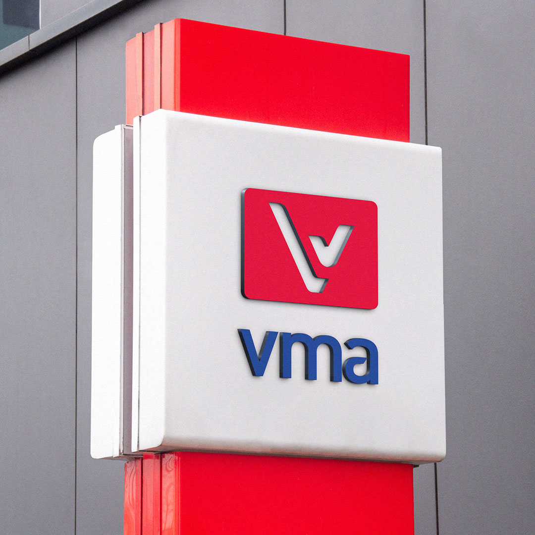 VMA Teknoloji - Marka Logo Tasarım