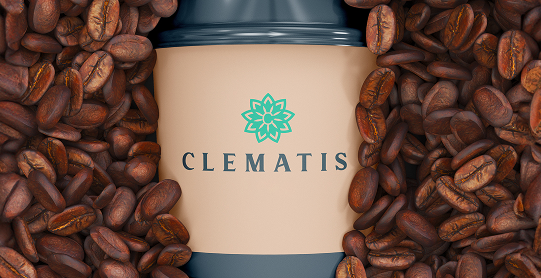 Clematis Cafe - Florida Miami Logo